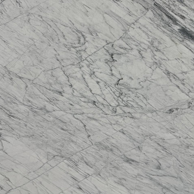 Bianco Slab Crystalline Marble